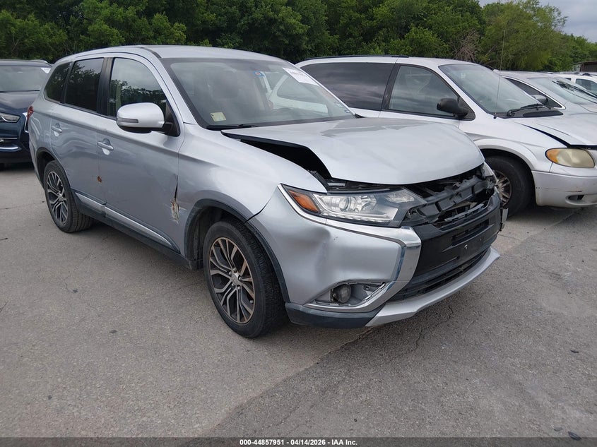 2017 Mitsubishi Outlander Se