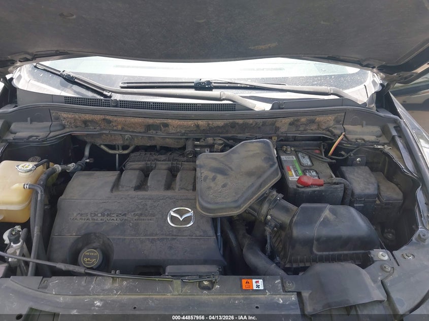 2013 Mazda Cx-9 Touring VIN: JM3TB2CA9D0401910 Lot: 44857956