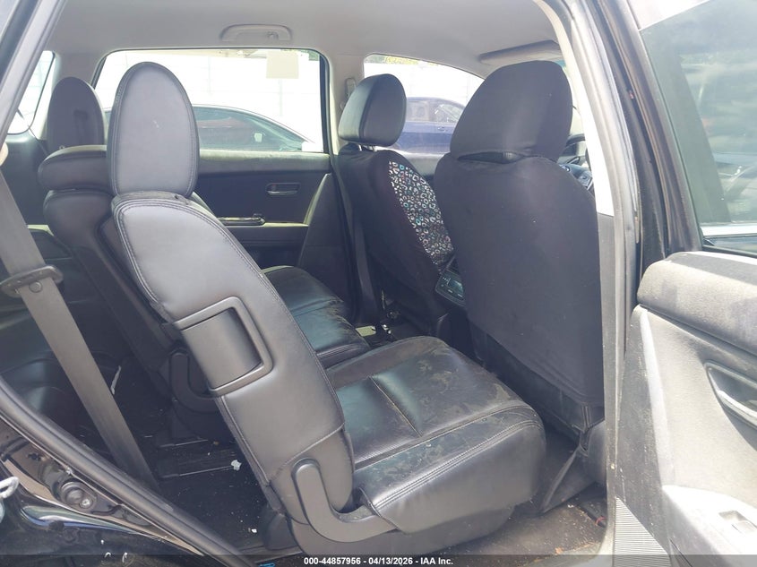 2013 Mazda Cx-9 Touring VIN: JM3TB2CA9D0401910 Lot: 44857956