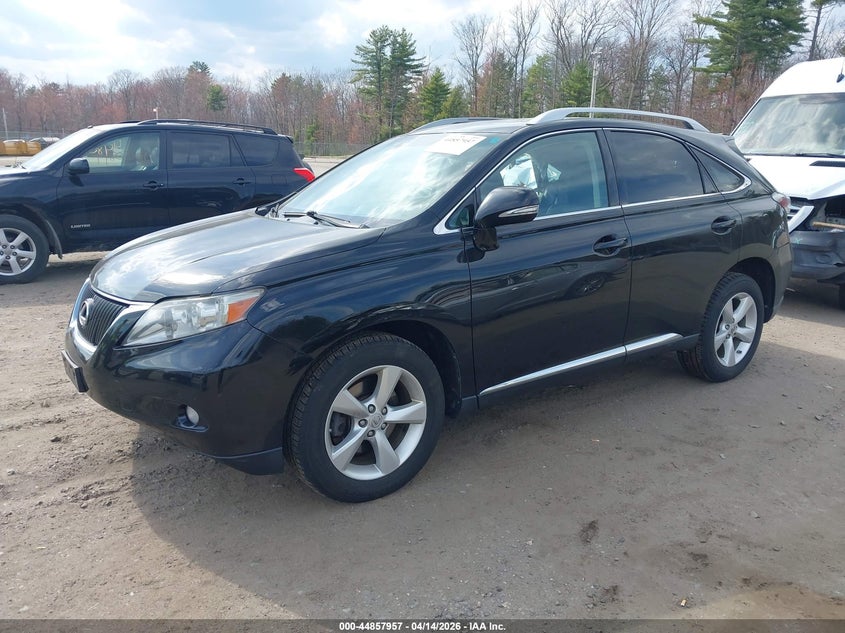 2010 Lexus Rx 350