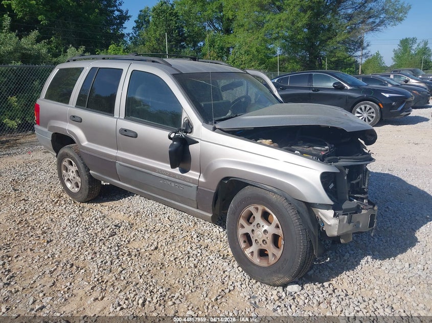 2001 JEEP GRAND CHEROKEE LAREDO