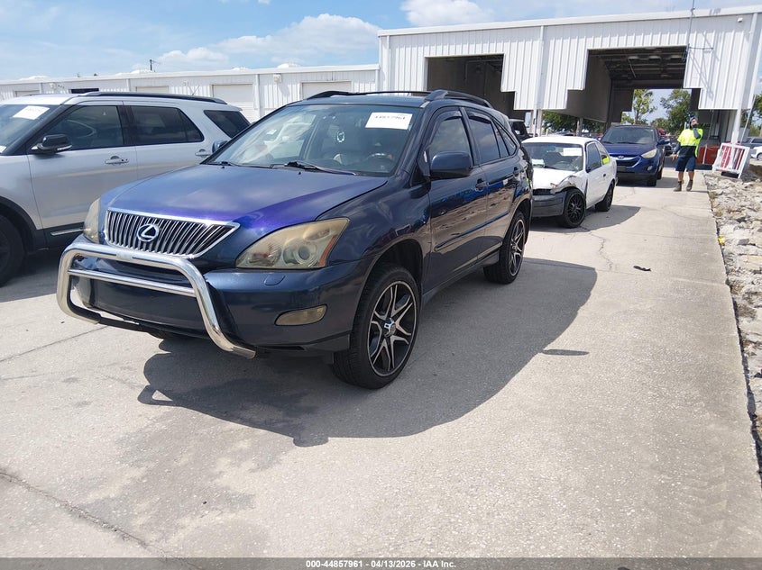 2004 Lexus Rx 330