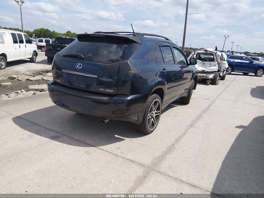 2004 Lexus Rx 330
