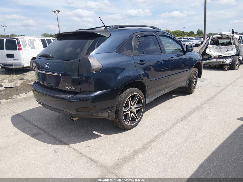2004 Lexus Rx 330
