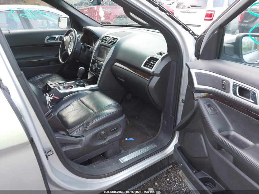 2011 Ford Explorer Limited