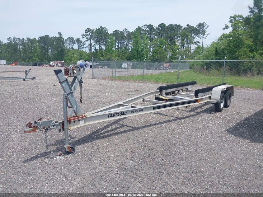 40AB12421YY001266 2000 Fast Load Trailer photo 1