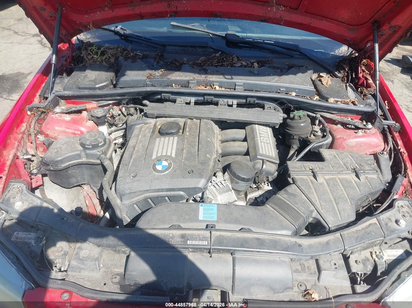 2009 BMW 328I VIN: WBAPH775X9NM45196 Lot: 44857968