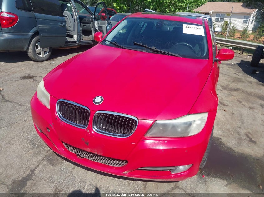 2009 BMW 328I VIN: WBAPH775X9NM45196 Lot: 44857968