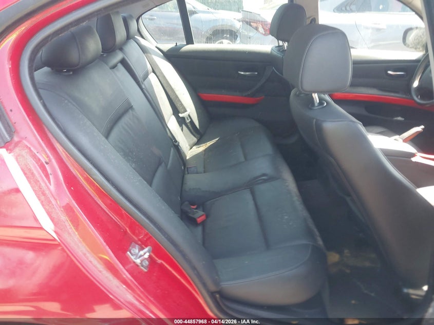 2009 BMW 328I VIN: WBAPH775X9NM45196 Lot: 44857968