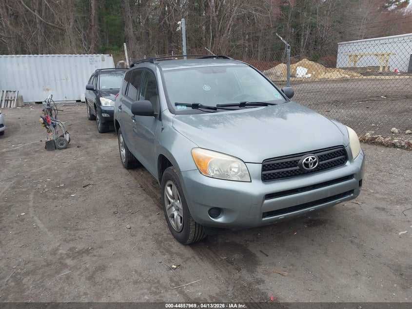 2008 Toyota Rav4