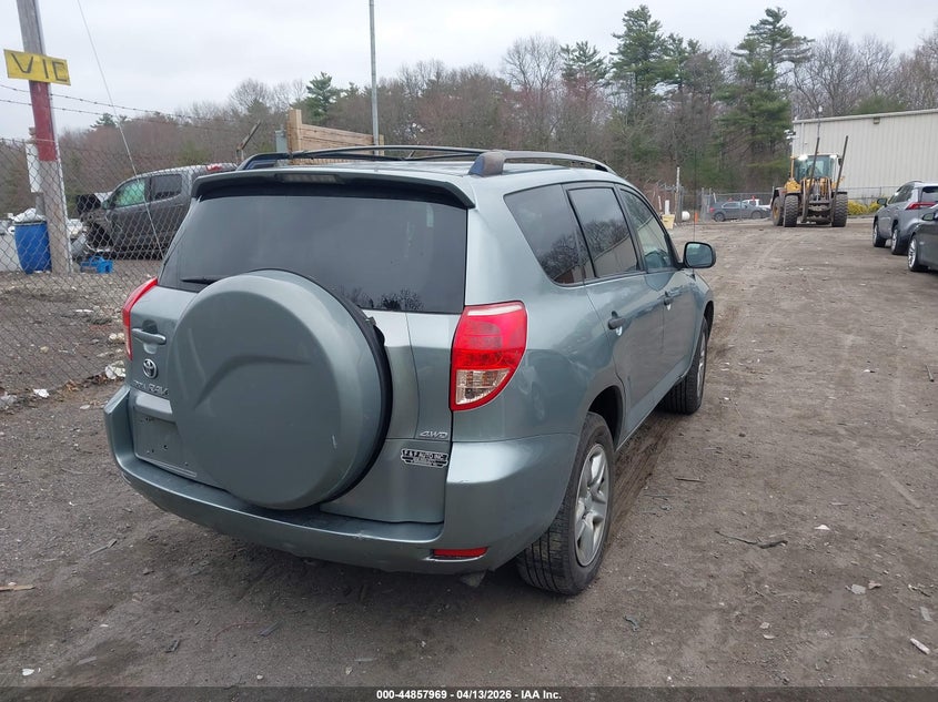 2008 Toyota Rav4