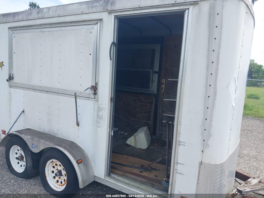 2006 OTHER PACE AMERICAN TRAILER TRAILER N/A