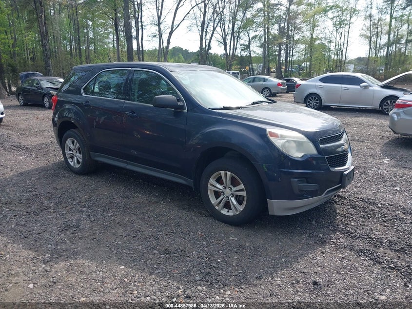 2015 Chevrolet Equinox Ls