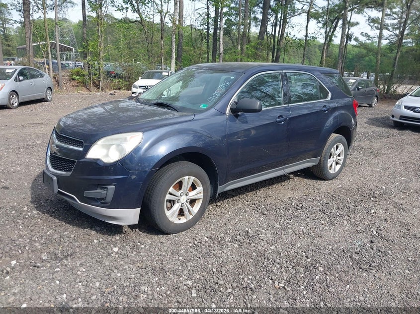 2015 Chevrolet Equinox Ls