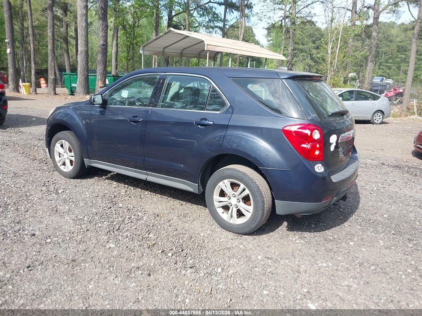 2015 Chevrolet Equinox Ls