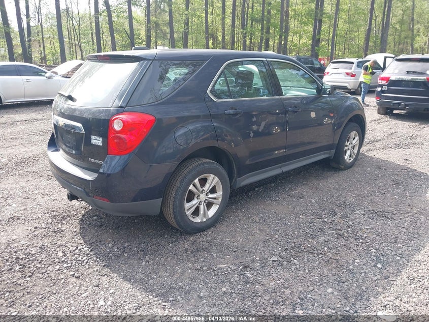 2015 Chevrolet Equinox Ls