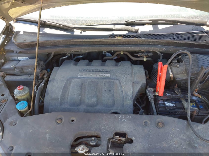 2007 Honda Odyssey Lx VIN: 5FNRL38267B140717 Lot: 44858002