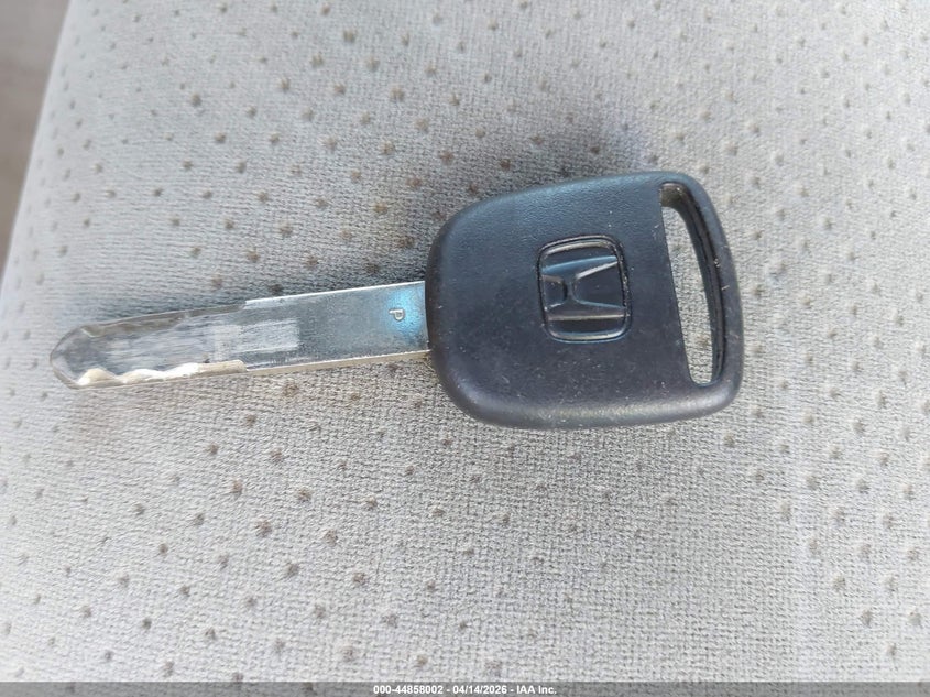 2007 Honda Odyssey Lx VIN: 5FNRL38267B140717 Lot: 44858002