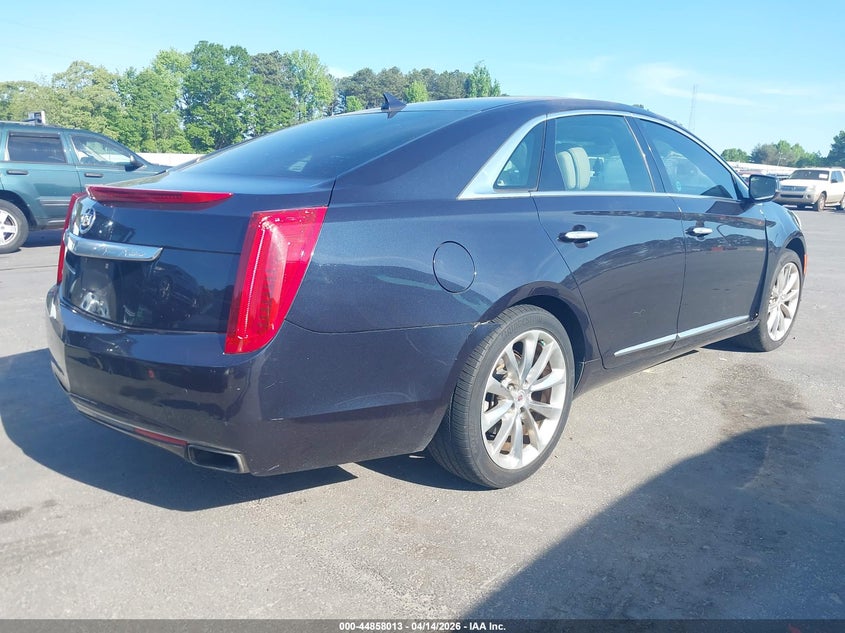 2014 Cadillac Xts Luxury