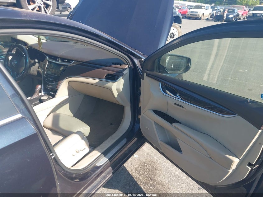 2014 Cadillac Xts Luxury