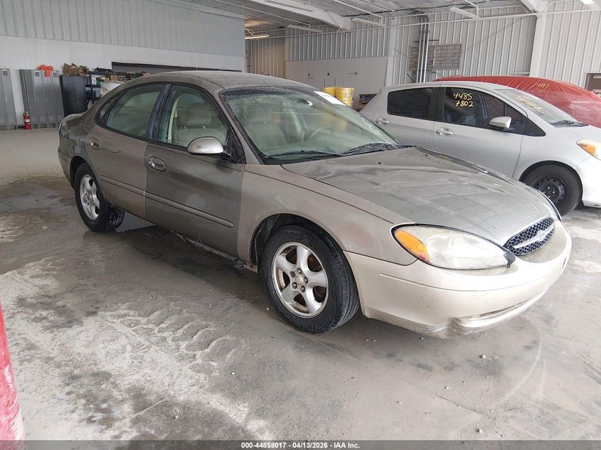 2002 Ford Taurus Se