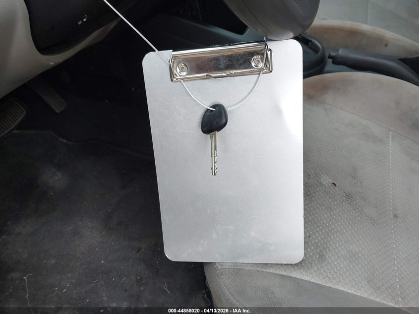 2010 Kia Forte Ex VIN: KNAFU4A28A5874295 Lot: 44858020