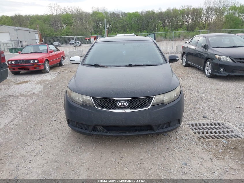 2010 Kia Forte Ex VIN: KNAFU4A28A5874295 Lot: 44858020