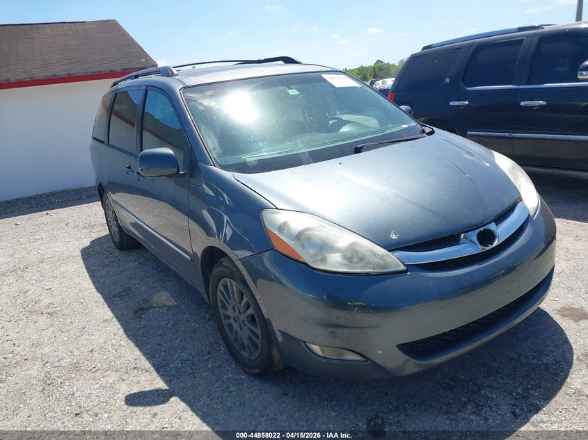 2009 Toyota Sienna Limited