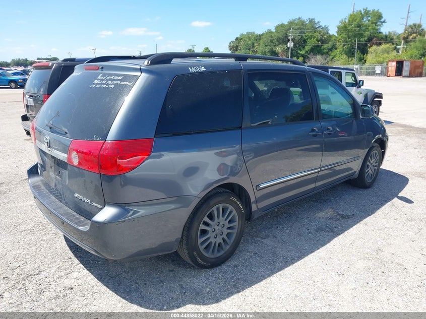 2009 Toyota Sienna Limited