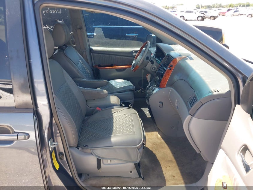 2009 Toyota Sienna Limited