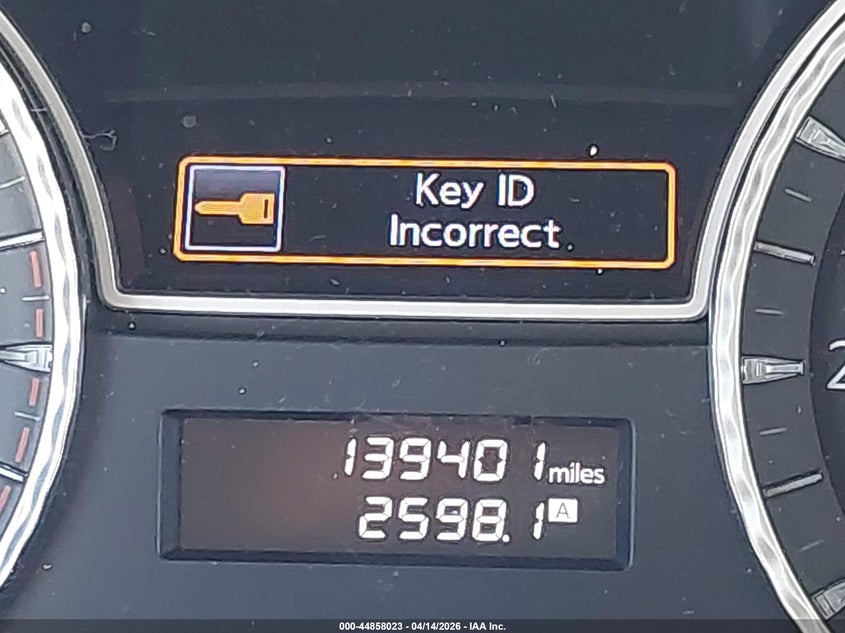 2013 Infiniti Jx35 VIN: 5N1AL0MN7DC330252 Lot: 44858023