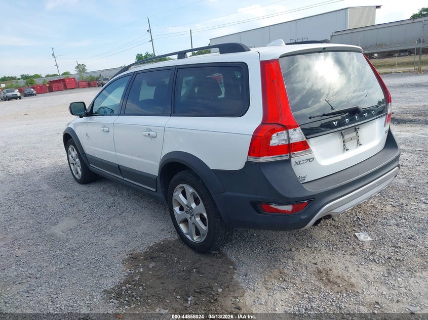 2016 Volvo Xc70 T5 Premier