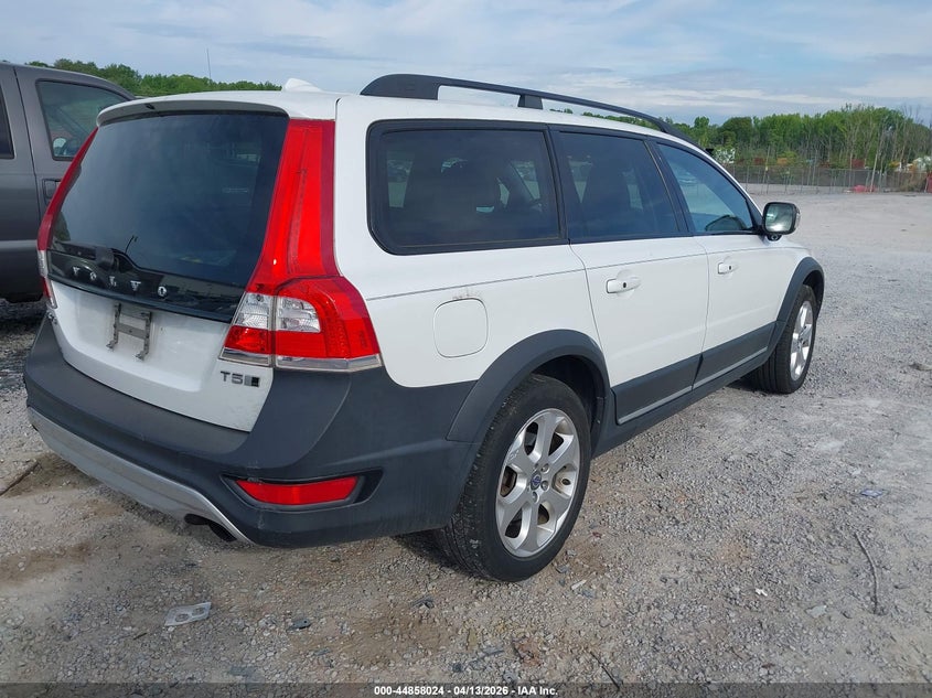 2016 Volvo Xc70 T5 Premier