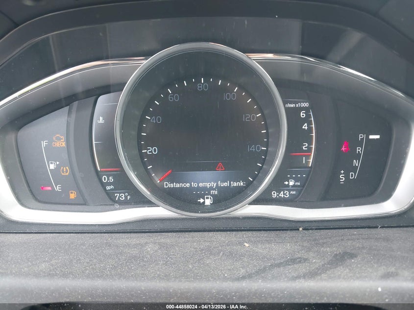 2016 Volvo Xc70 T5 Premier VIN: YV4612NX3G1267109 Lot: 44858024