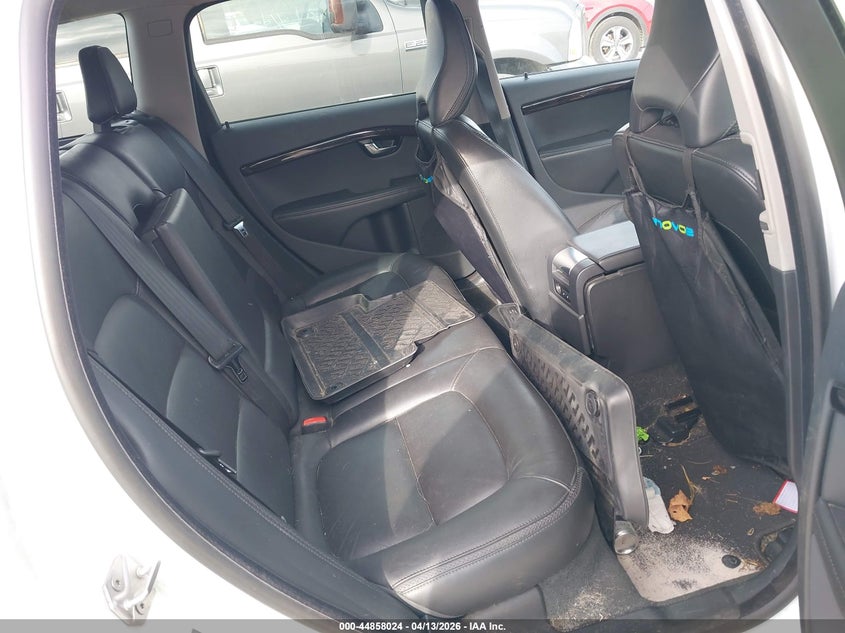 2016 Volvo Xc70 T5 Premier VIN: YV4612NX3G1267109 Lot: 44858024