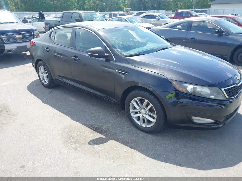 2013 Kia Optima Lx