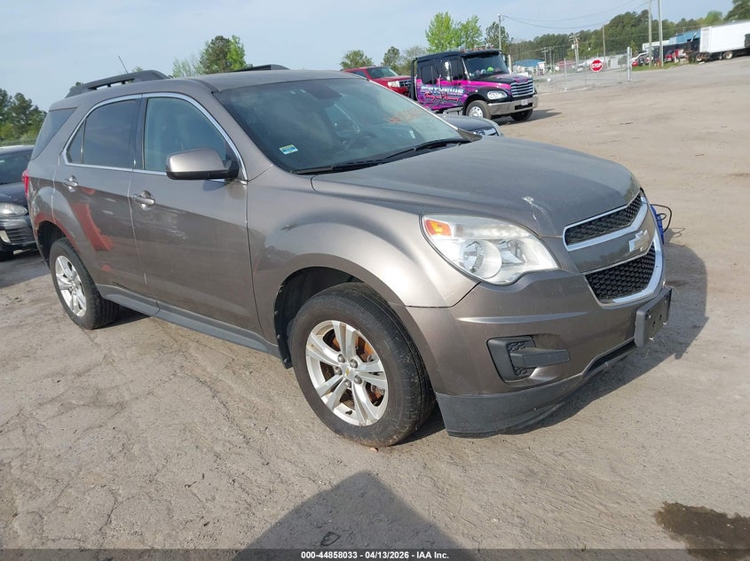 2012 Chevrolet Equinox 1Lt