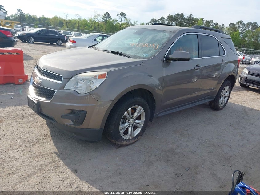 2012 Chevrolet Equinox 1Lt