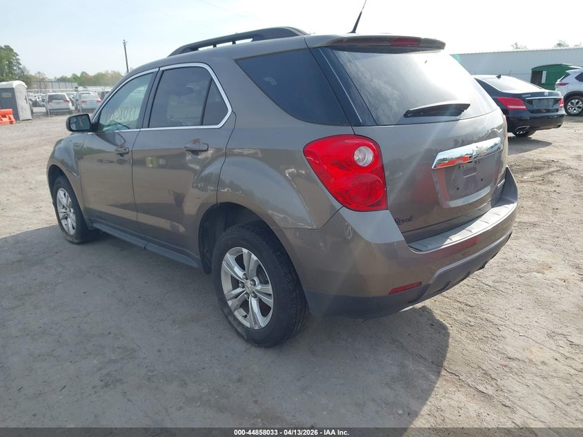 2012 Chevrolet Equinox 1Lt