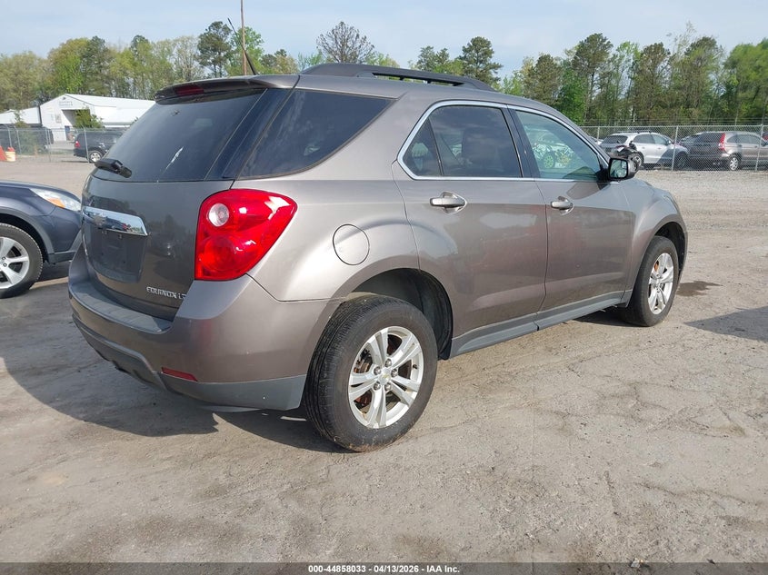 2012 Chevrolet Equinox 1Lt