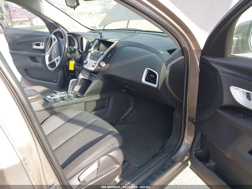 2012 Chevrolet Equinox 1Lt