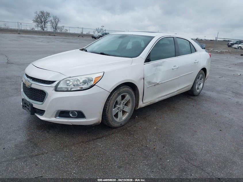 2015 Chevrolet Malibu 2lt 1G11D5SL6FF344895 photo 1