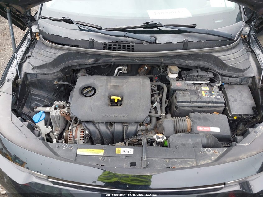 2020 Kia Soul S VIN: KNDJ23AU0L7064942 Lot: 44858047