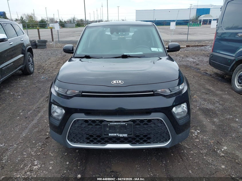 2020 Kia Soul S VIN: KNDJ23AU0L7064942 Lot: 44858047