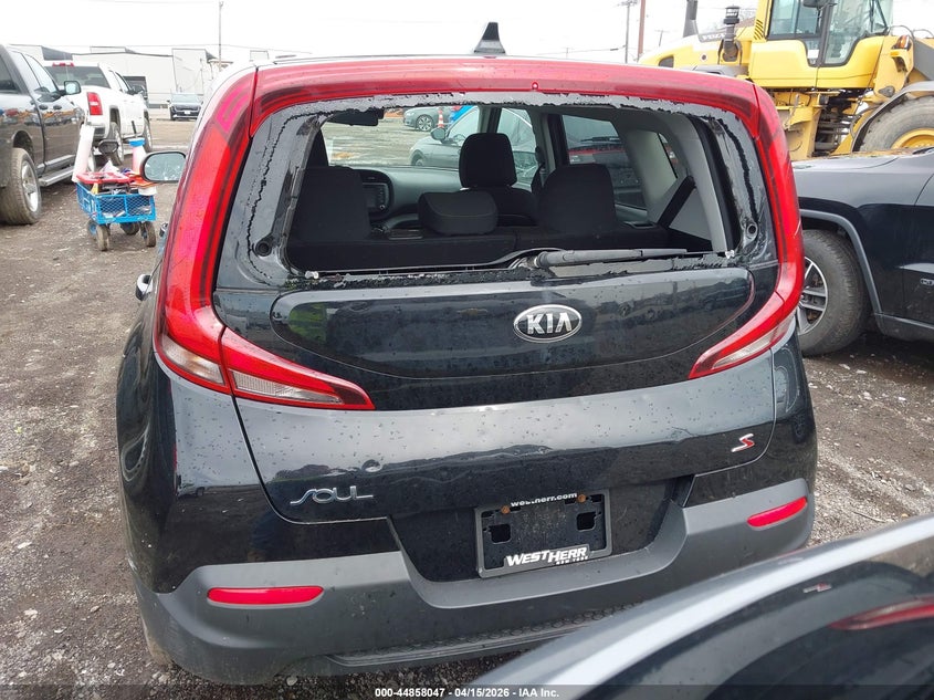 2020 Kia Soul S VIN: KNDJ23AU0L7064942 Lot: 44858047