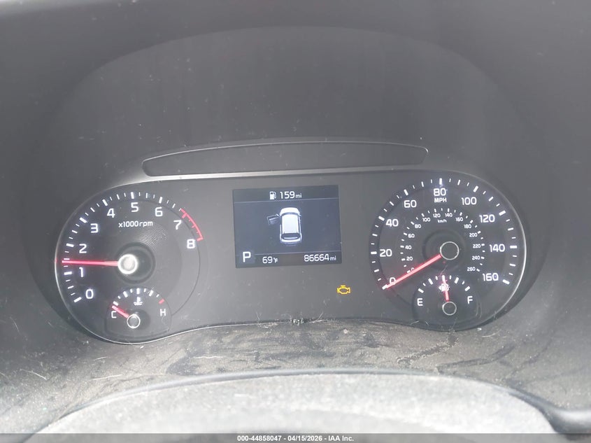 2020 Kia Soul S VIN: KNDJ23AU0L7064942 Lot: 44858047