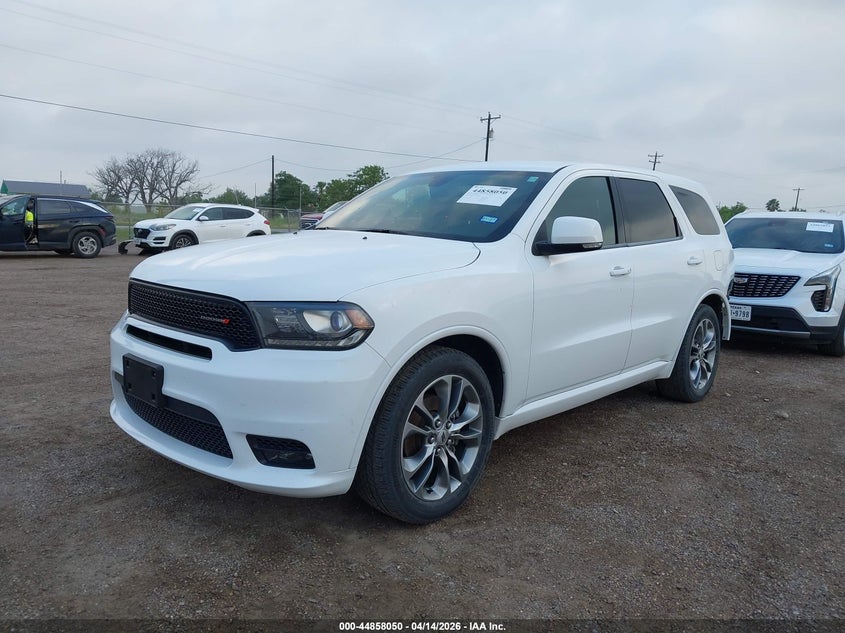 1C4RDHDG7LC204427 2020 Dodge Durango Gt Plus Rwd photo 1