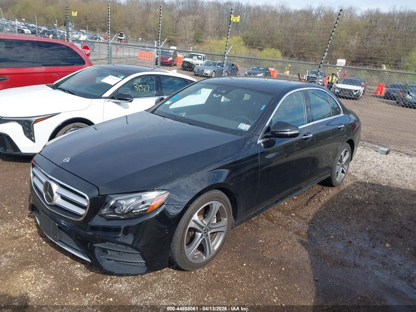 2019 Mercedes-Benz E 300