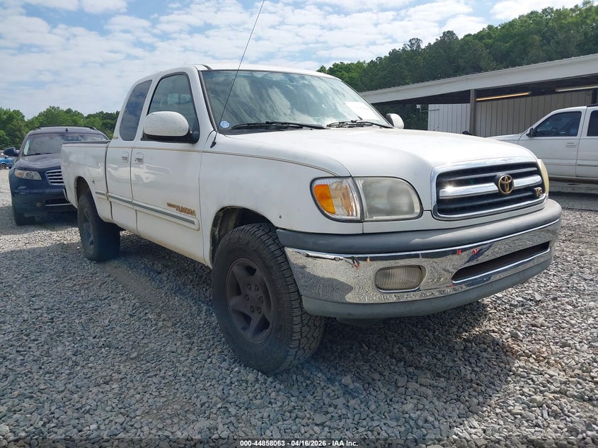2000 Toyota Tundra Ltd V8