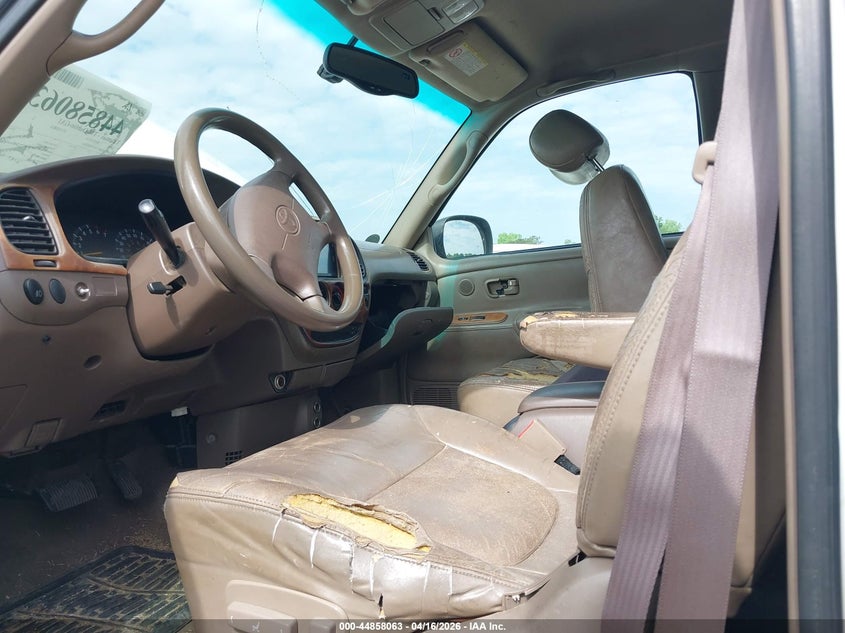 2000 Toyota Tundra Ltd V8